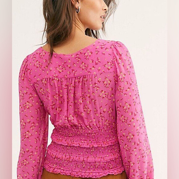 Free People Lolita Top - Picture 3 of 12